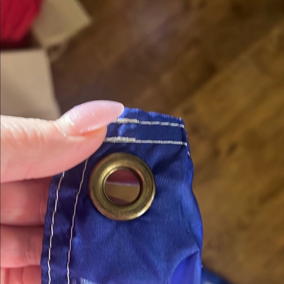 1991 Montreal Canadiens Flag - Picture 5 of 5